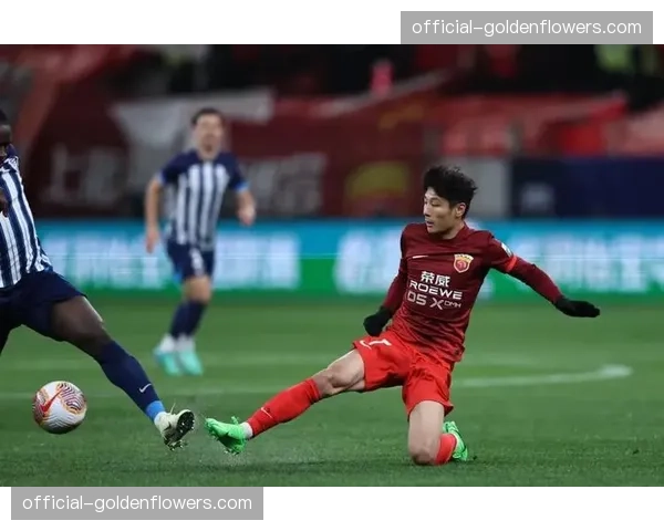 中超首轮：上海海港3-1武汉三镇，武磊赛季首球